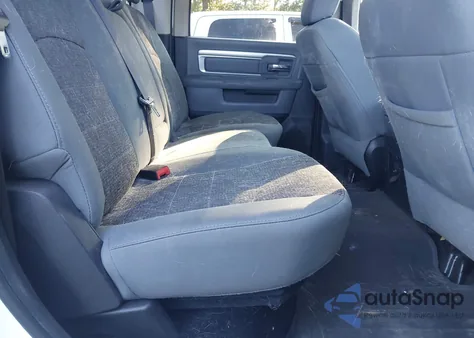 2016 Ram 2500 Big Horn из США, поврежденный, VIN 3C6UR5DL9GG103357